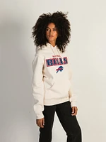 NFL BUFFALO BILLS LOGO PULLOVER HOODIE