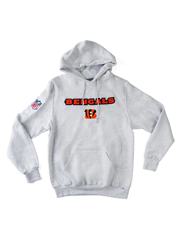 CHANDAIL À CAPUCHE NFL CINCINNATI BENGALS ENDZONE PULLOVER