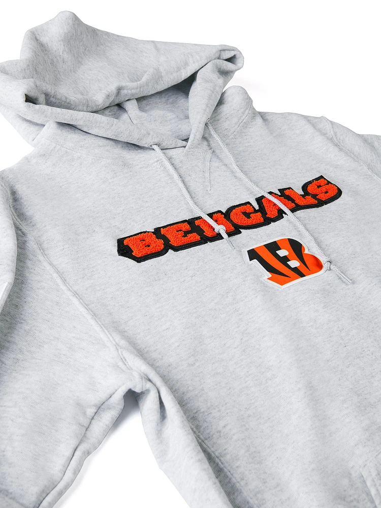 CHANDAIL À CAPUCHE NFL CINCINNATI BENGALS ENDZONE PULLOVER