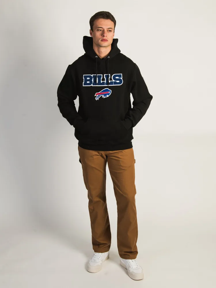 RUSSELL NFL BUFFALO BILLS END ZONE PULLOVER HOODIE