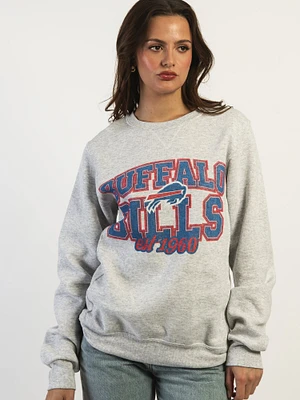 CHANDAIL NFL BUFFALO BILLS CREW