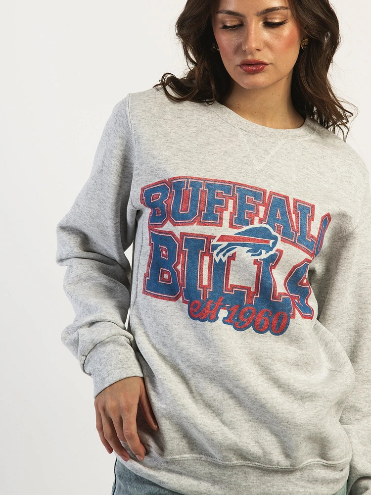 CHANDAIL NFL BUFFALO BILLS CREW