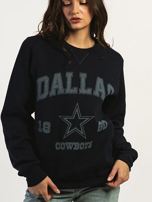 NFL DALLAS COWBOYS LOGO CREW