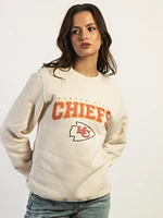 CHANDAIL NFL KANSAS CITY CHIEFS CREW