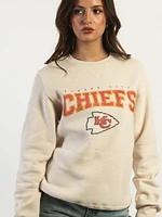 CHANDAIL NFL KANSAS CITY CHIEFS CREW