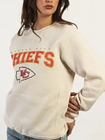 CHANDAIL NFL KANSAS CITY CHIEFS CREW