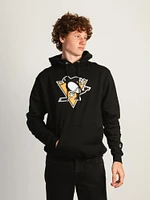 CHAMPION NHL PITTSBURGH PENGUINS PULLOVER HOODIE