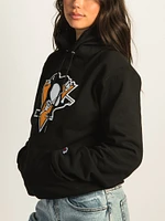 NHL PITTSBURGH PENGUINS PULLOVER HOODIE