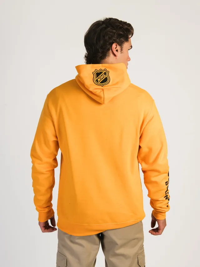 Boathouse CHAMPION NHL BOSTON BRUINS CENTER ICE PULL OVER HOODIE