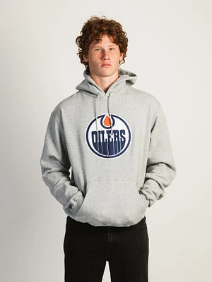 NHL EDMONTON OILERS PULLOVER HOODIE