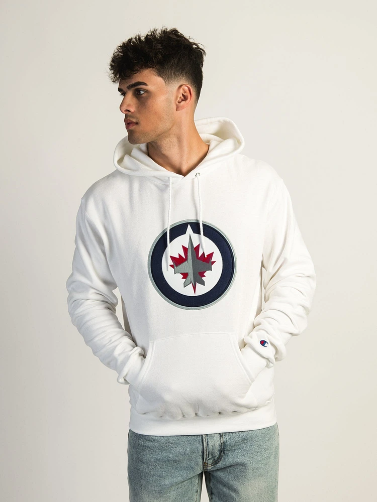 NHL WINNIPEG JETS PULLOVER HOODIE