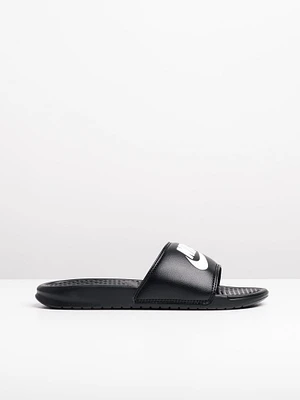 MENS NIKE BENASSI JDI SLIDES - CLEARANCE