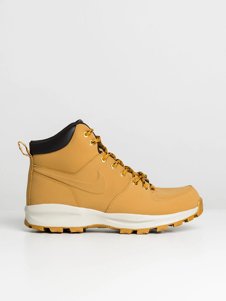 MENS NIKE MANOA LEATHER SNEAKER - CLEARANCE