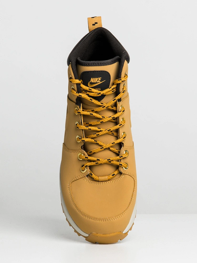 MENS NIKE MANOA LEATHER SNEAKER - CLEARANCE