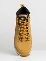 MENS NIKE MANOA LEATHER SNEAKER - CLEARANCE