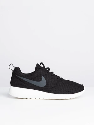 MENS NIKE ROSHE ONE - BLACK CLEARANCE