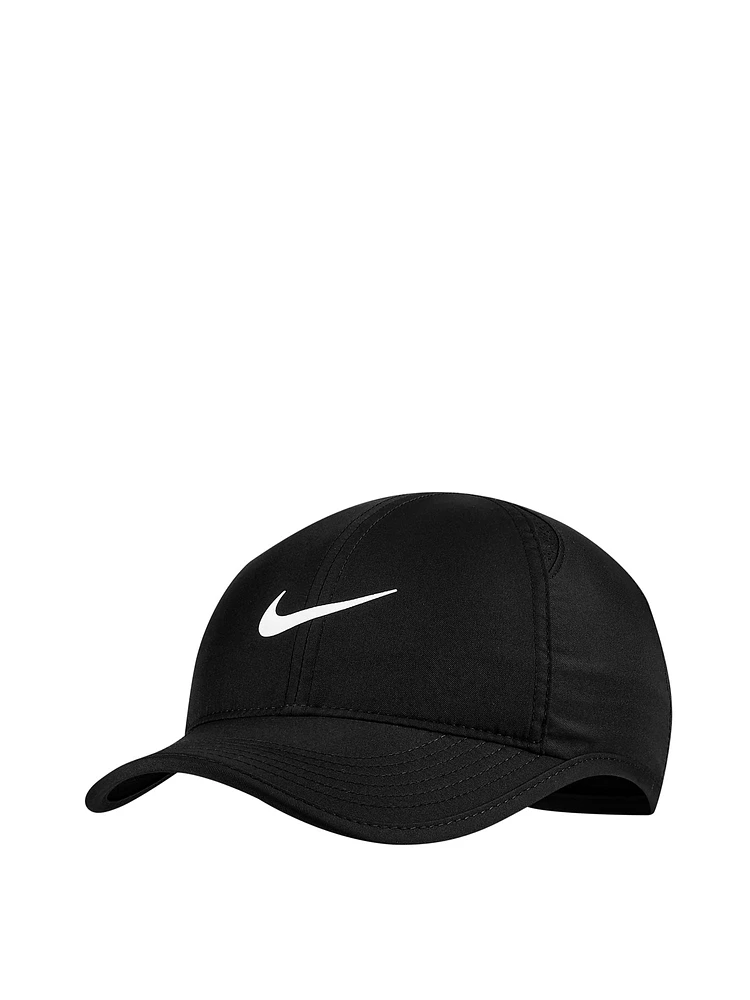 NIKE FEATHERLIGHT CAP - WHITE