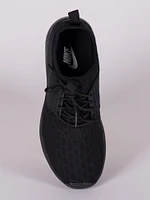 WOMENS JUVENATE BLACK/BLACK SNEAKERS - CLEARANCE