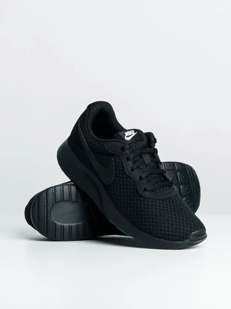 WOMENS NIKE TANJUN BLACK/ SNEAKERS