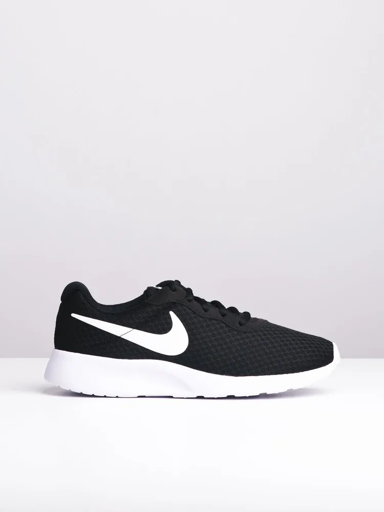 WOMENS NIKE TANJUN BLACK/ SNEAKERS