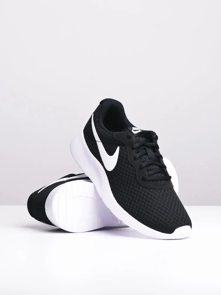 WOMENS NIKE TANJUN BLACK/ SNEAKERS