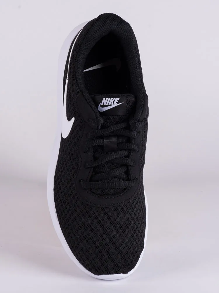 WOMENS NIKE TANJUN BLACK/ SNEAKERS