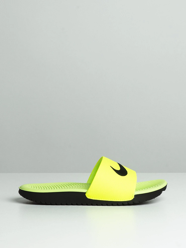 NIKE KIDS KAWA SLIDES