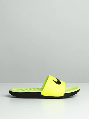 NIKE KIDS KAWA SLIDES