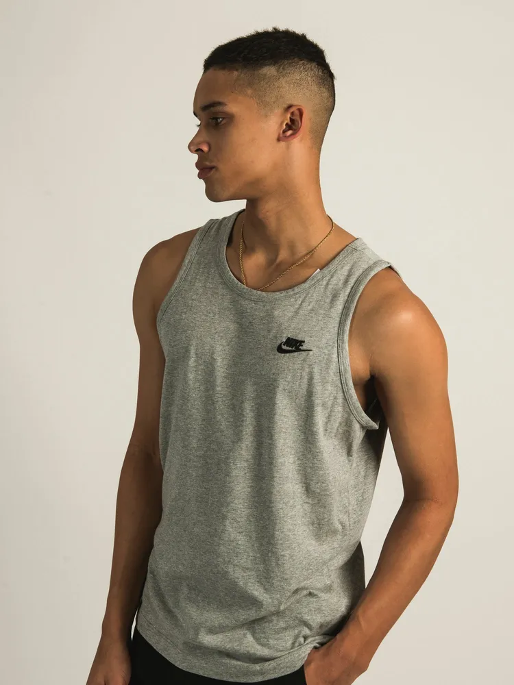 NIKE SPORTSWEAR CLUB TANK TOP - CLEARANCE