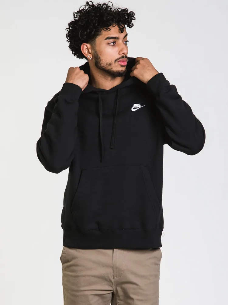 NIKE SPORTSWEAR CLUB PULLOVER HOODIE