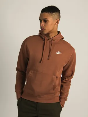 NIKE NSW CLUB PULLOVER HOODIE - CLEARANCE