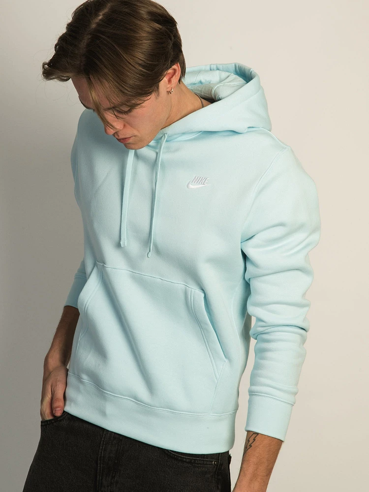 NIKE SPORTSWEAR CLUB PULLOVER HOODIE