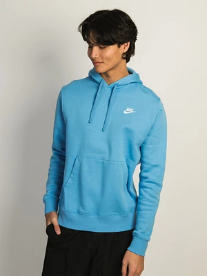 PULL-OVER À CAPUCHE NIKE SPORTSWEAR CLUB - BLEU