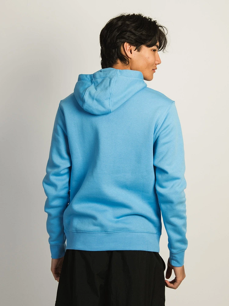 PULL-OVER À CAPUCHE NIKE SPORTSWEAR CLUB - BLEU