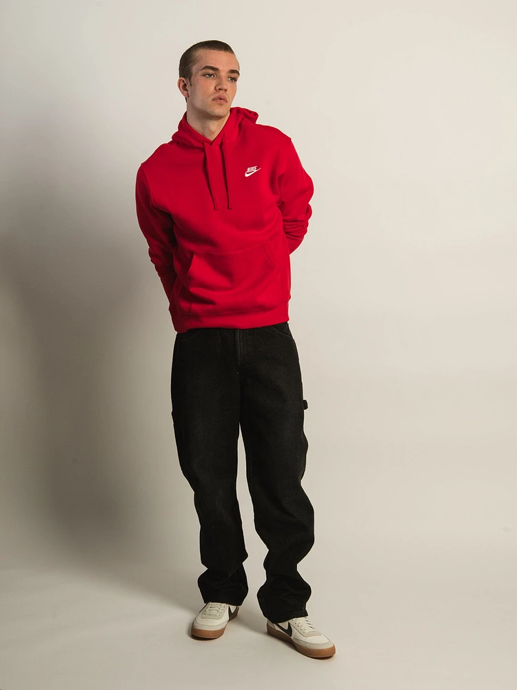 NIKE SPORTSWEAR CLUB PULLOVER HOODIE