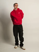 NIKE SPORTSWEAR CLUB PULLOVER HOODIE