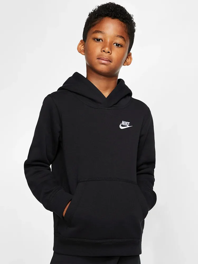 KIDS NIKE SPORTSWEAR CLUB HOODIE