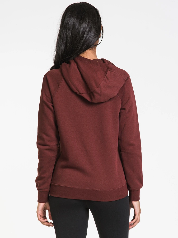 NIKE ESSENTIALS FLEECE PULLOVER HOODIE - CLEARANCE