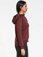 NIKE ESSENTIALS FLEECE PULLOVER HOODIE - CLEARANCE