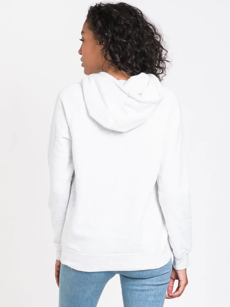 NIKE ESSENTIALS FLEECE GX PULLOVER HOODIE - CLEARANCE