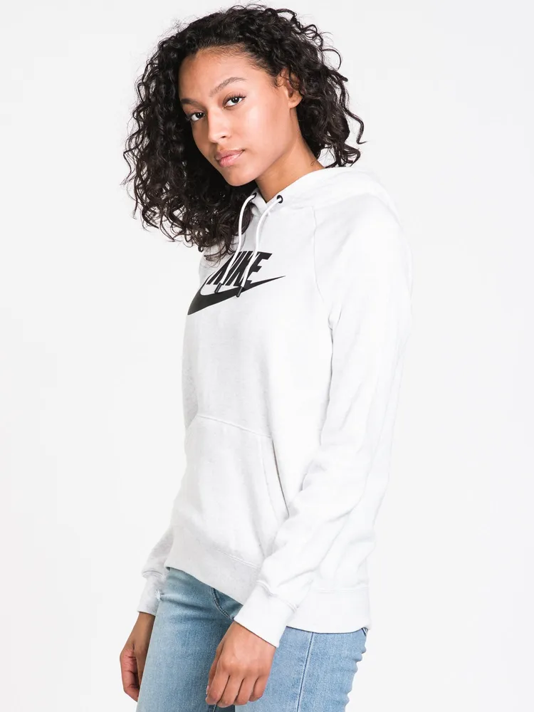 NIKE ESSENTIALS FLEECE GX PULLOVER HOODIE - CLEARANCE