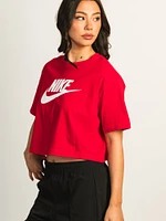 NIKE SPORTSWEAR CLUB CROP T-SHIRT