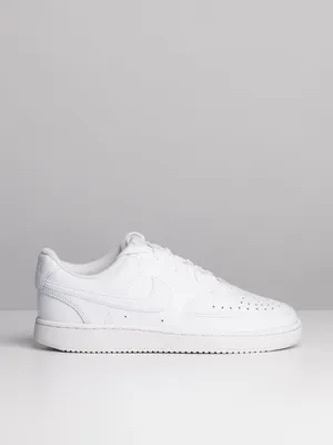 WOMENS NIKE COURT VISION LO SNEAKERS