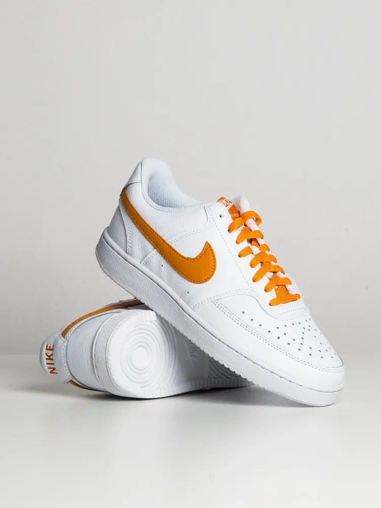 WOMENS NIKE COURT VISION LO SNEAKERS