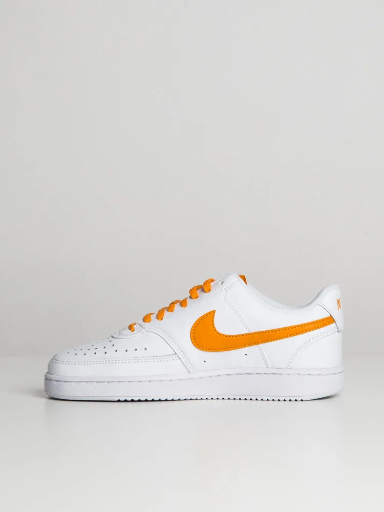 WOMENS NIKE COURT VISION LO SNEAKERS