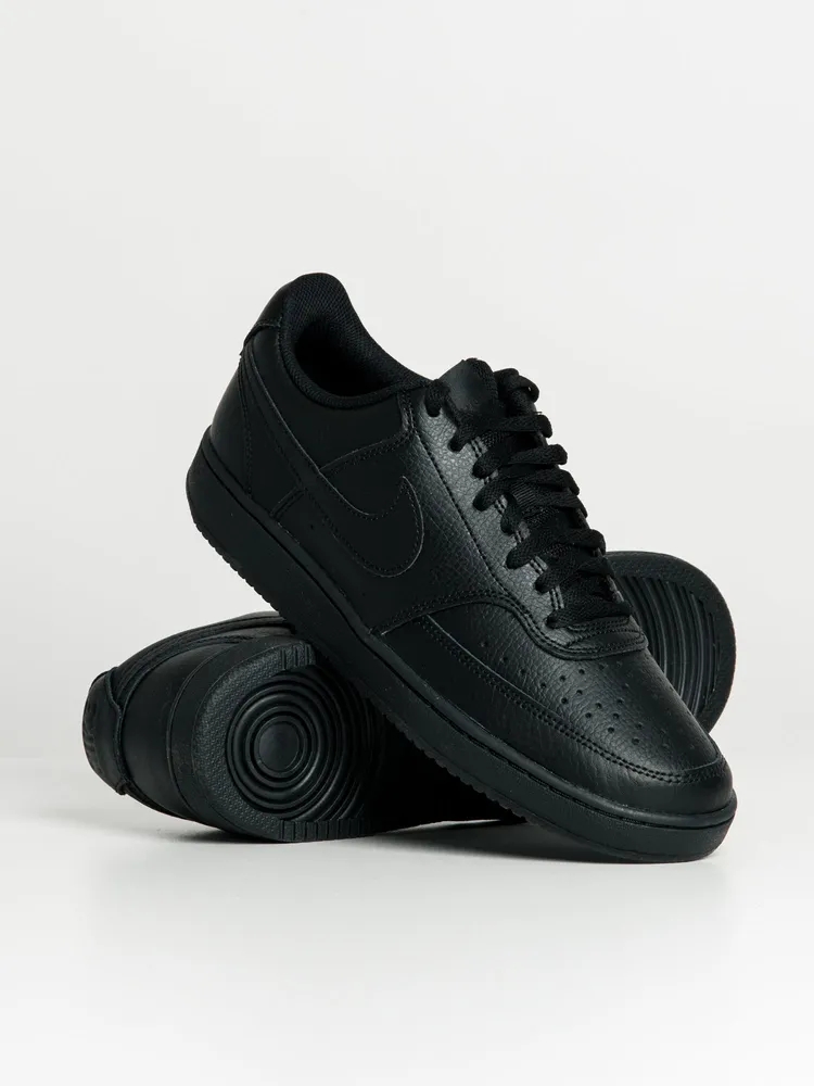 MENS NIKE COURT VISION LOW SNEAKER