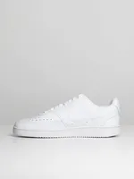 MENS NIKE COURT VISION LO SNEAKERS