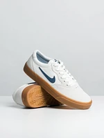 MENS NIKE SB CHRON SOLARSOFT SNEAKERS - CLEARANCE