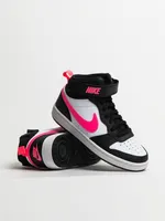 KIDS NIKE COURT BOROUGH MID 2