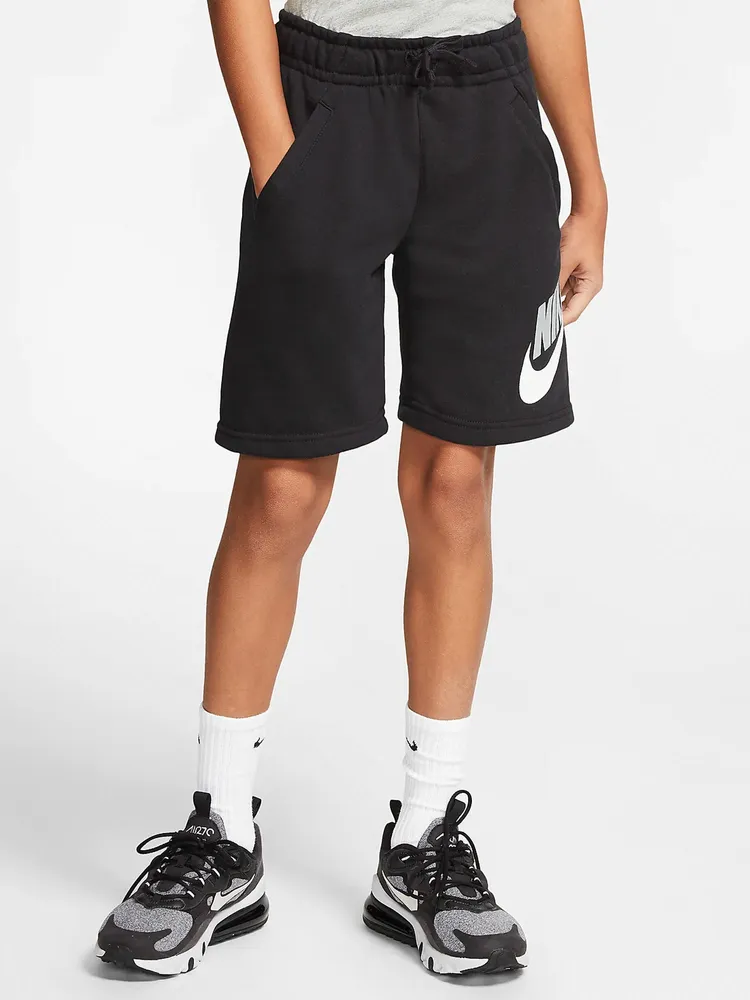 KIDS NIKE SPORTSWEAR CLUB+ HBR SHORT